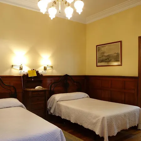 Quinta Duro Hotell Gijón