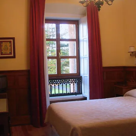 Quinta Duro Hotell Gijón