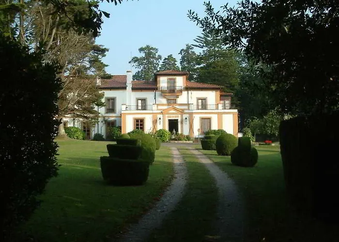 Quinta Duro Hotel Gijón